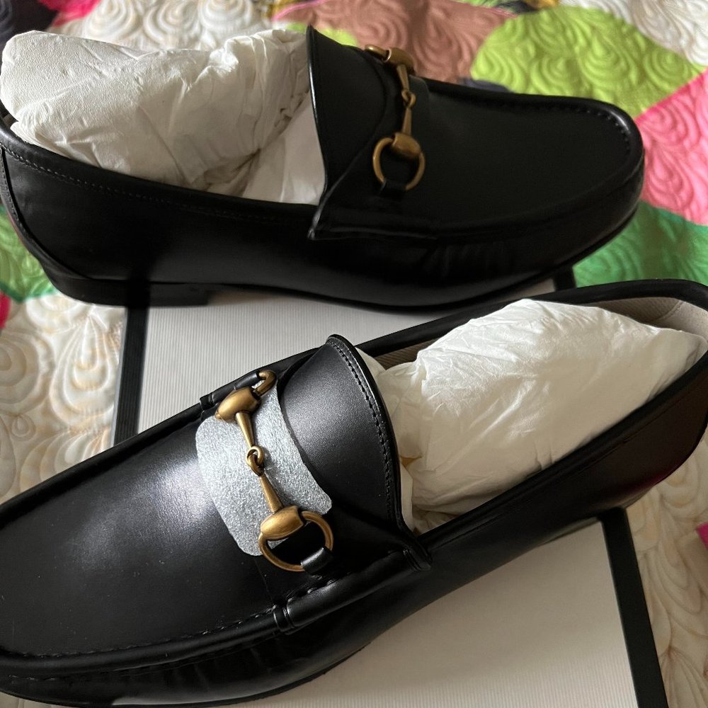 Gucci Loafers (Men)